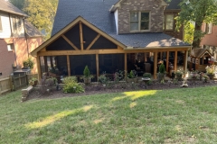 Clear Coat Sealant Patios & Decks, Bellevue, TN