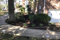Landscaping-Design-Retaining Wall, Gallatin