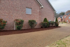 Mulch Services-Nashville, Green, Hills, Franklin, Brentwood