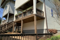Pressure Washing-Staining, West Nashville