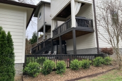 Pressure Washing-Staining, West Nashville