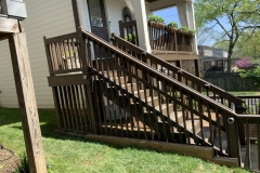 Pressure Washing-Staining, West Nashville